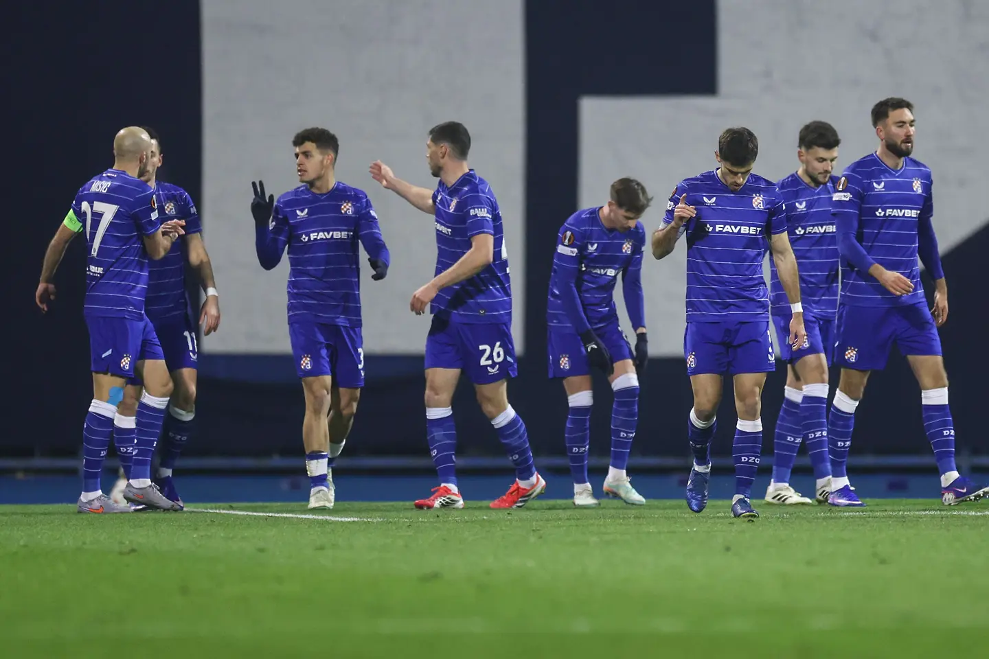 Динамо Загреб / Getty Images