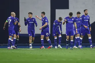 19/21 - Динамо Загреб се върна към титлите