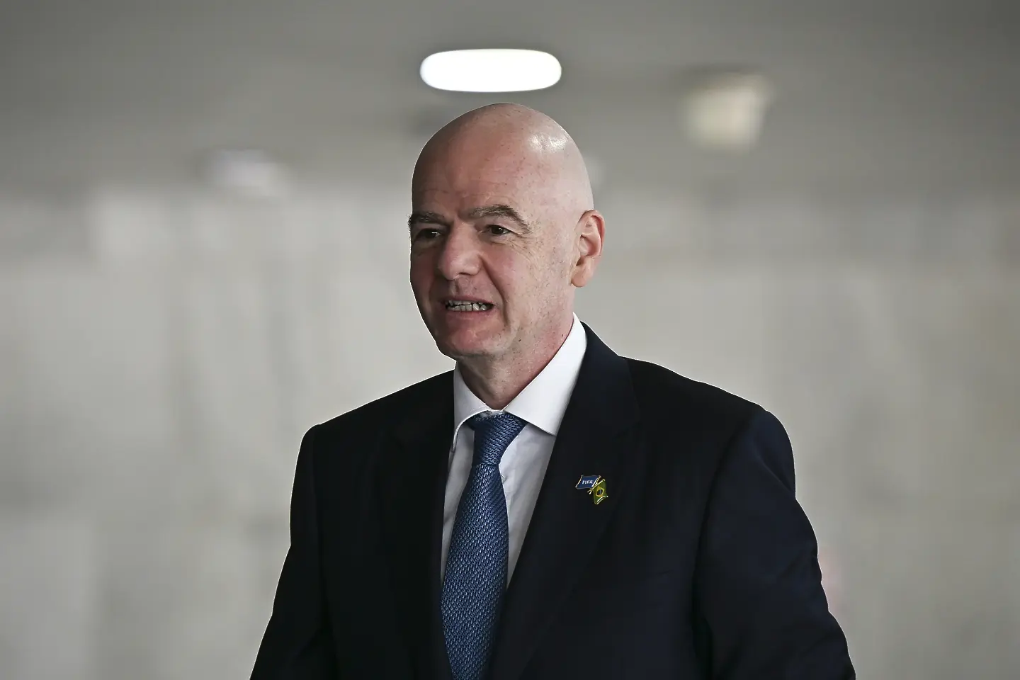 Джани Инфантино / Getty Images