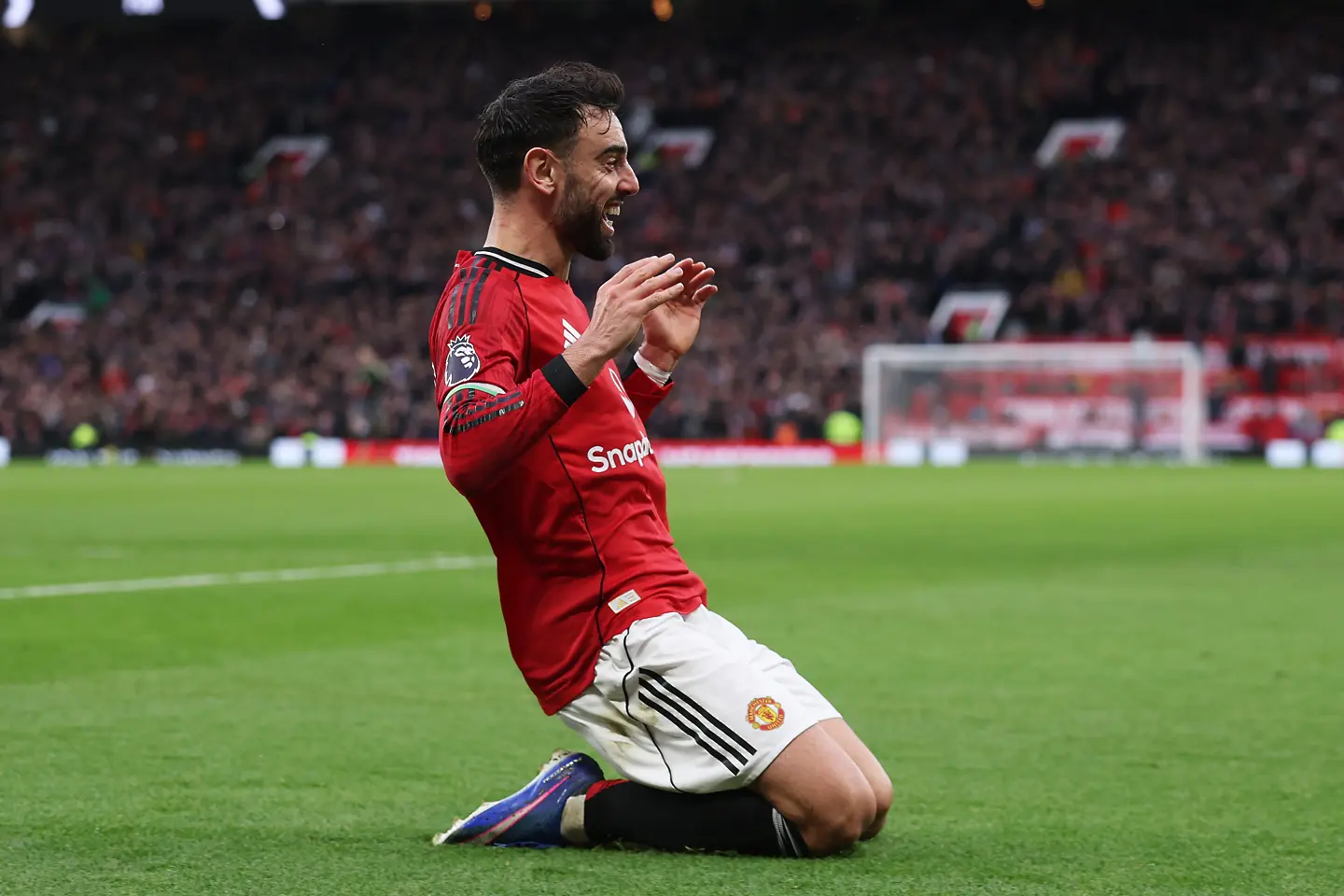 Бруно Фернандеш / Getty Images