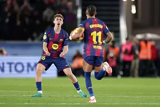 Саудитска Арабия отново поглежда към Барселона