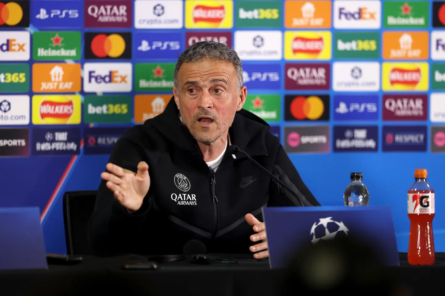 Луис Енрике / Getty Images