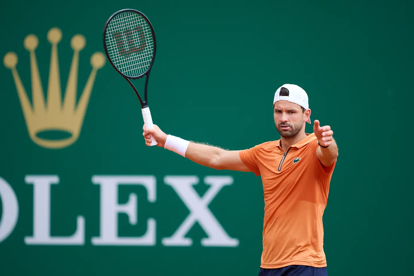 Григор Димитров / Getty Images