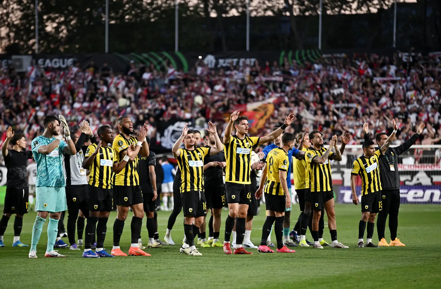 На Юг го направиха: Гърция с огромен шанс за пет отбора в евротурнирите