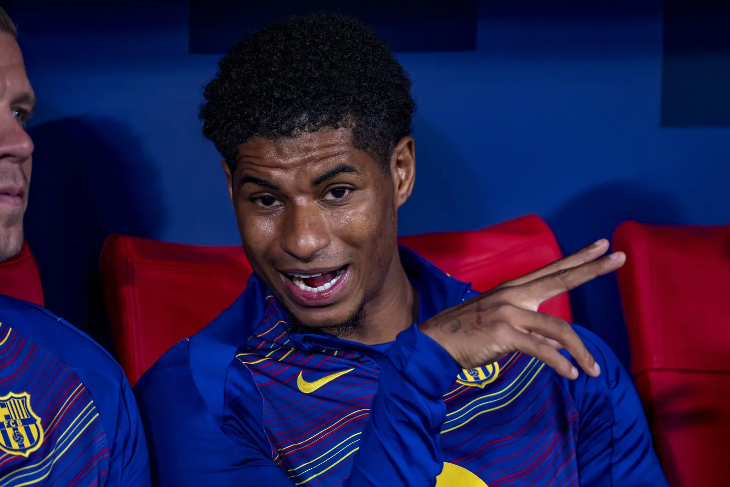 Маркъс Рашфорд / Getty Images