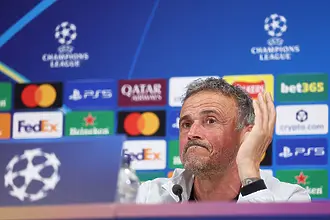 Луис Енрике след шоуто в Париж: Това беше най-вълнуващото нещо, което съм преживявал