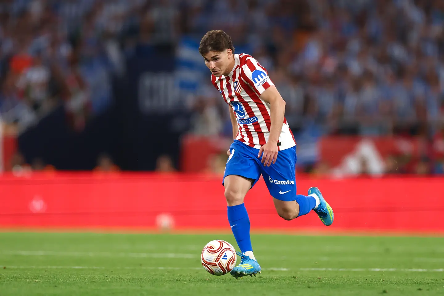 Хулиан Алварес/ Getty Images 