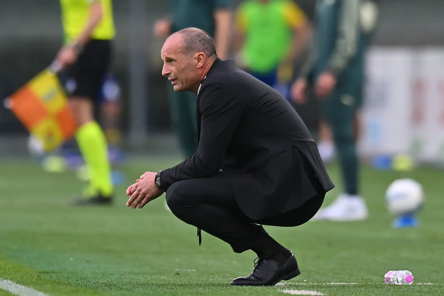 Алегри отказа коментар за трансферното лято: Би било неуважително, мислим за Ювентус