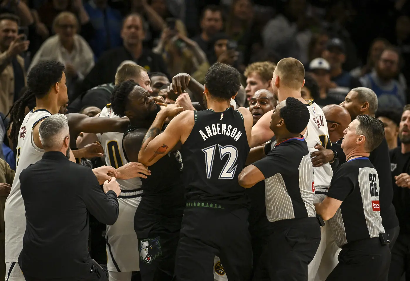 Никола Йокич / Getty Images