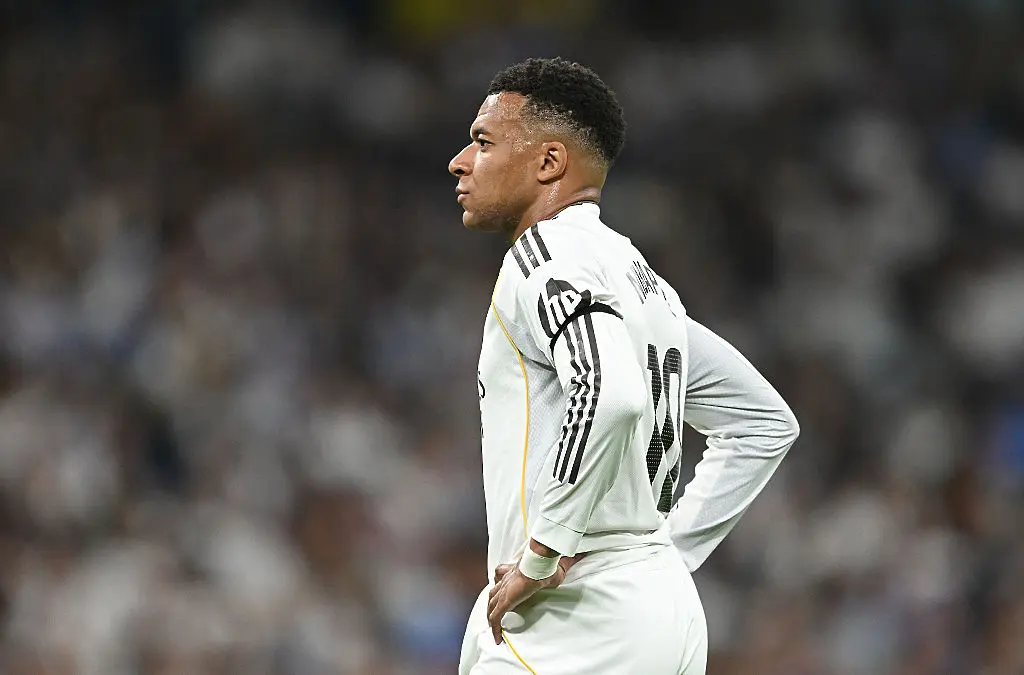 Килиан Мбапе / Getty Images 