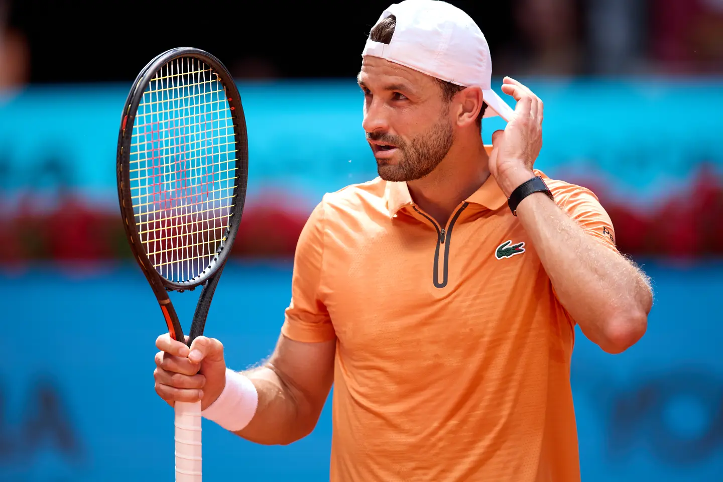 Григор Димитров ще играе във веригата "Чалънджър" за първи път от 15 години