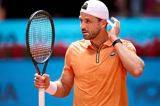 Григор Димитров ще играе във веригата 