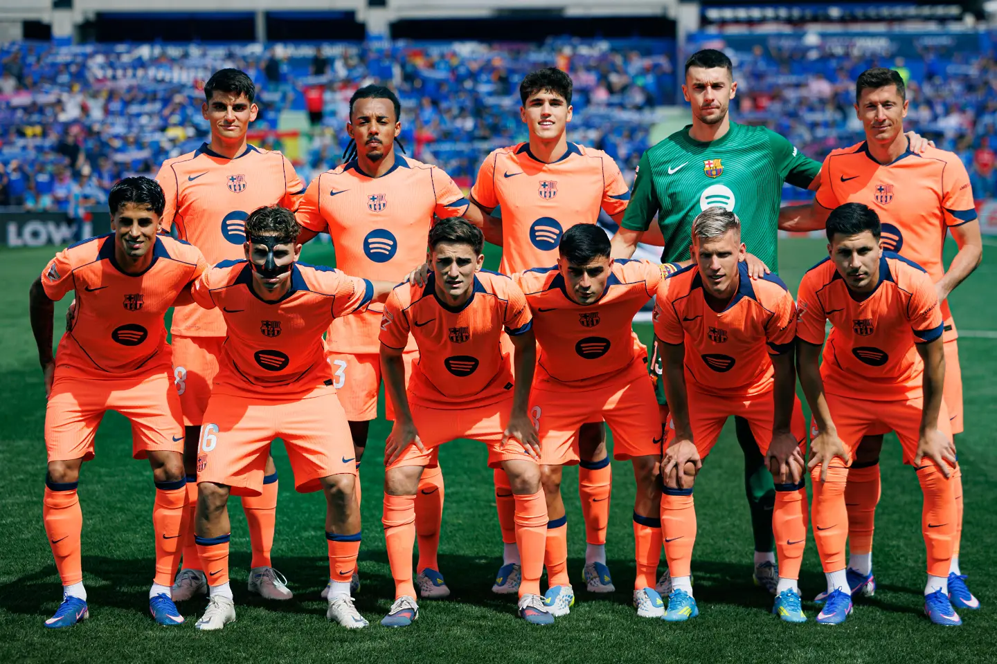 Барселона / Getty Images