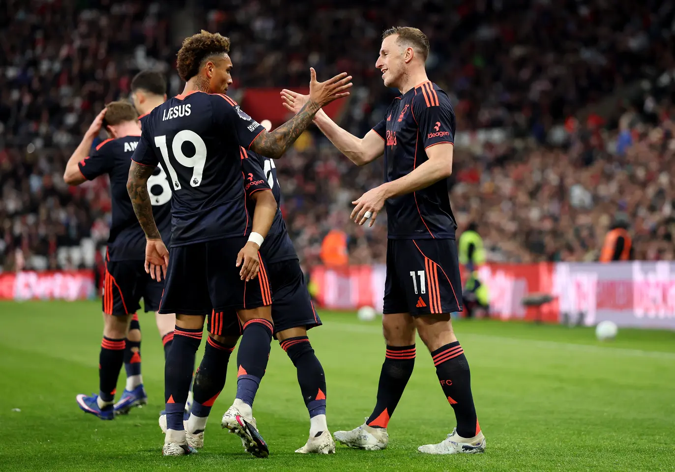 Нотингам Форест / Getty Images