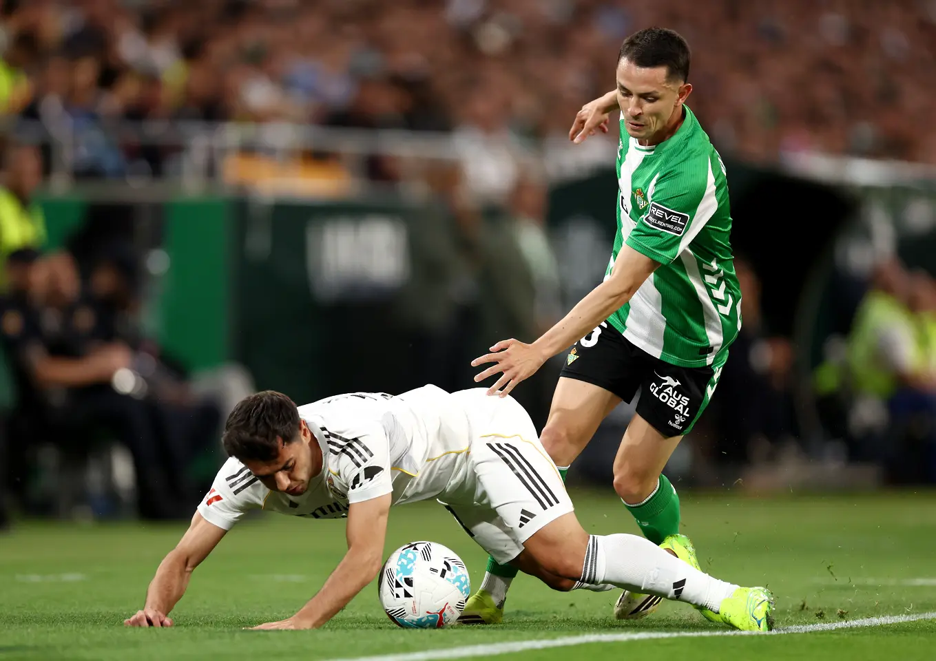 Браим Диас, Алваро Фидалго / Getty Images