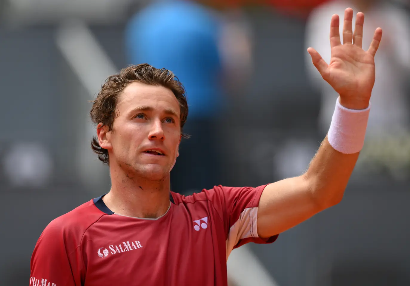 Каспер Рууд / Getty Images