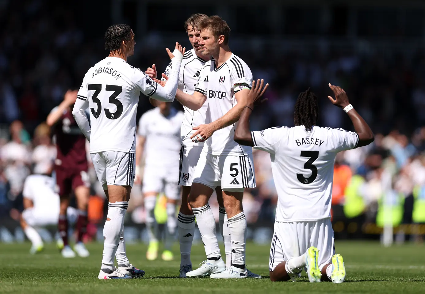 Фулъм / Getty Images