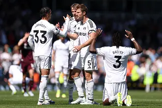 Фулъм разклати амбициите на Астън Вила за Шампионска лига 