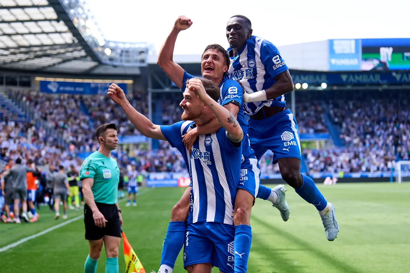 Тони Мартинес / Getty Images