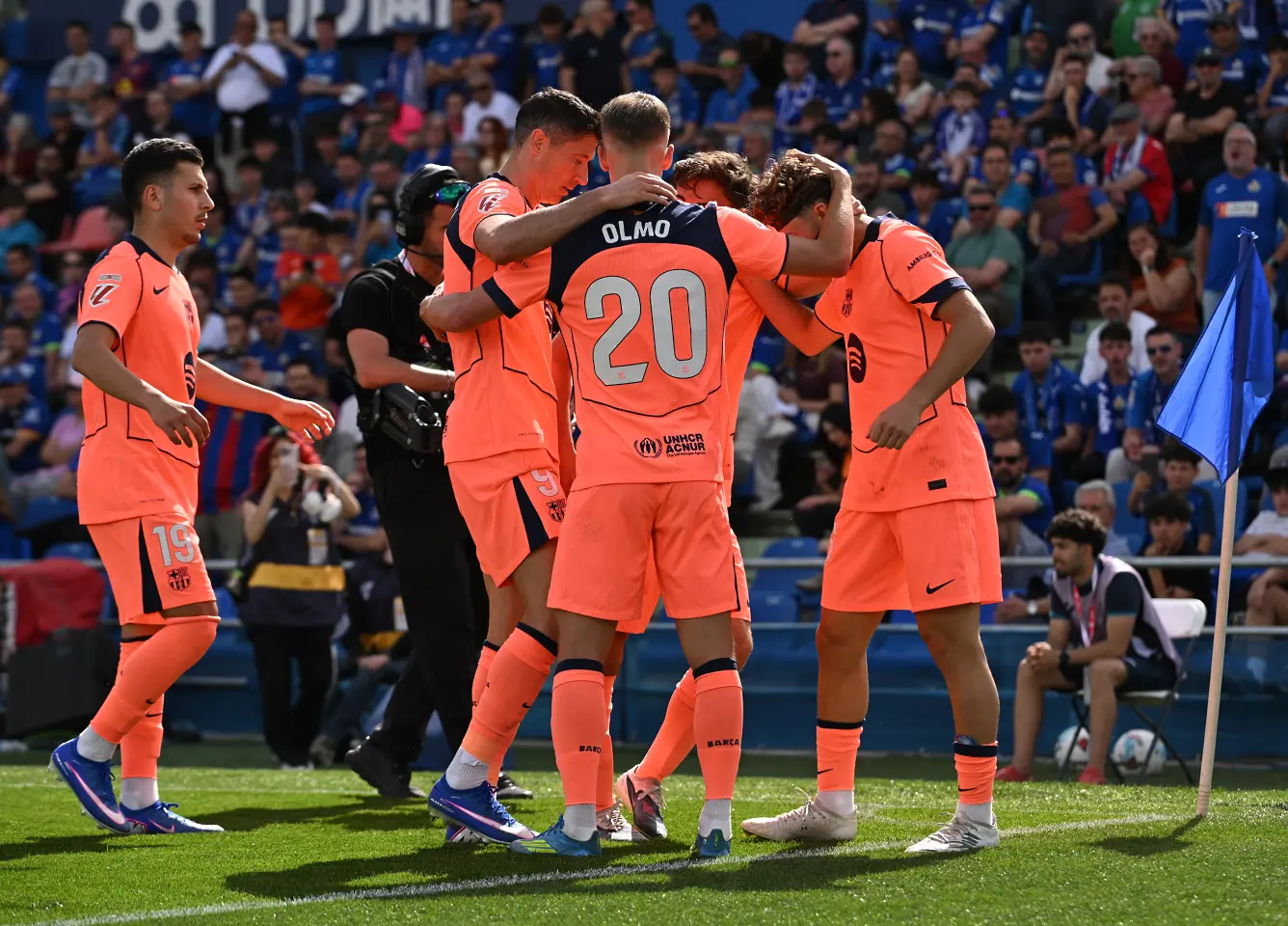 Барселона/Getty Images 