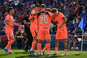 Барселона спря лошата си серия на „Колизеума“ и дръпна сериозно на Реал