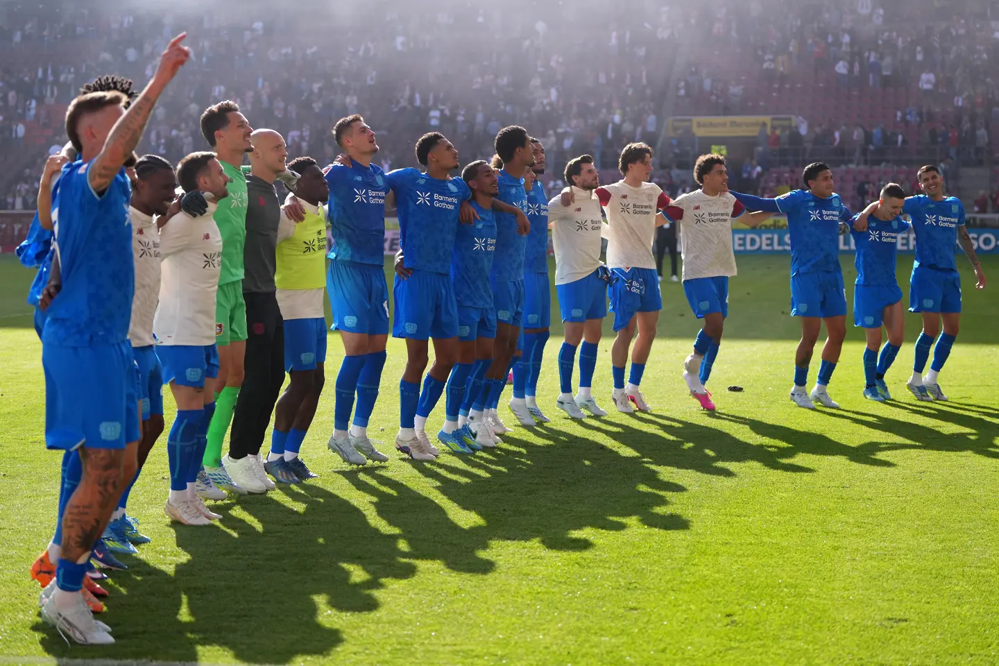 Байер Леверкузен / Getty Images