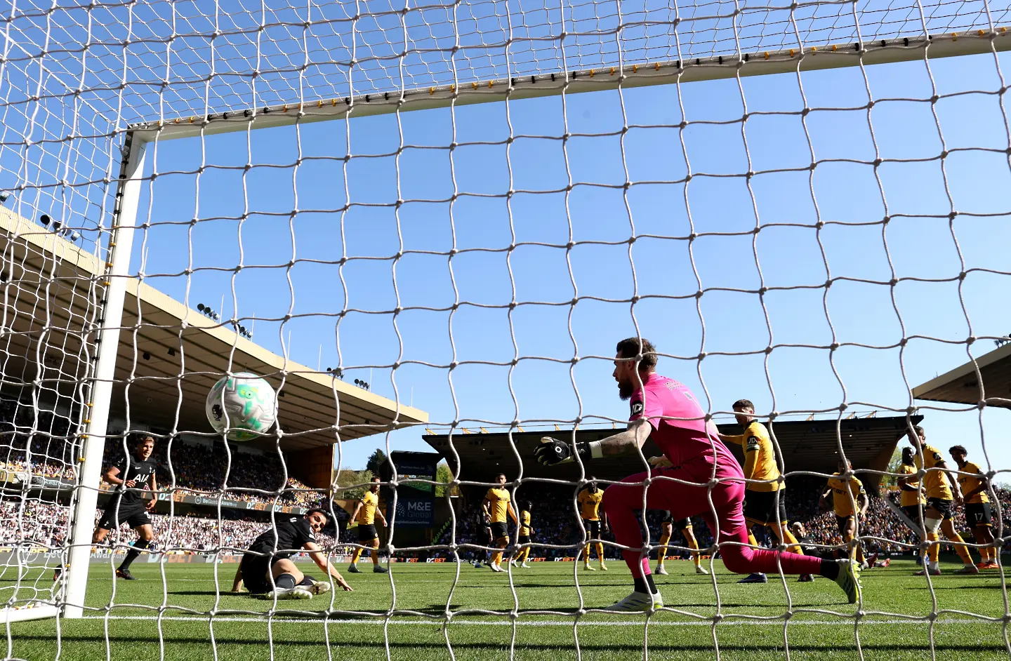 Уулвърхемптън - Тотнъм / Getty Images