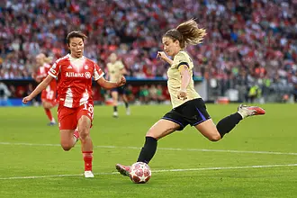 Байерн Мюнхен и Барселона оставиха развръзката за реванша