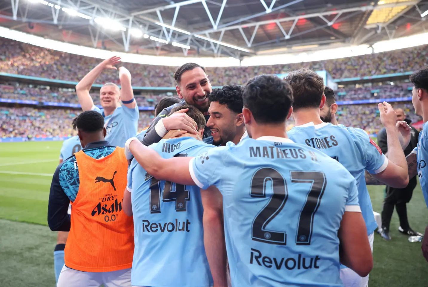 Манчестър Сити / Getty Images