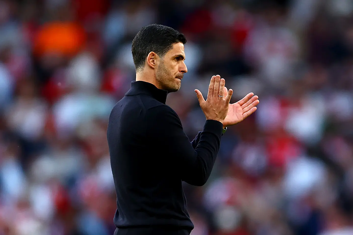 Микел Артета / Getty Images