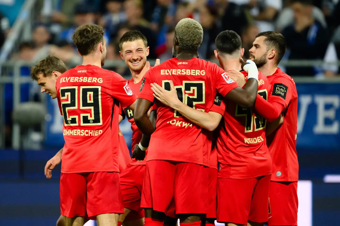 Елверсберг / Getty Images