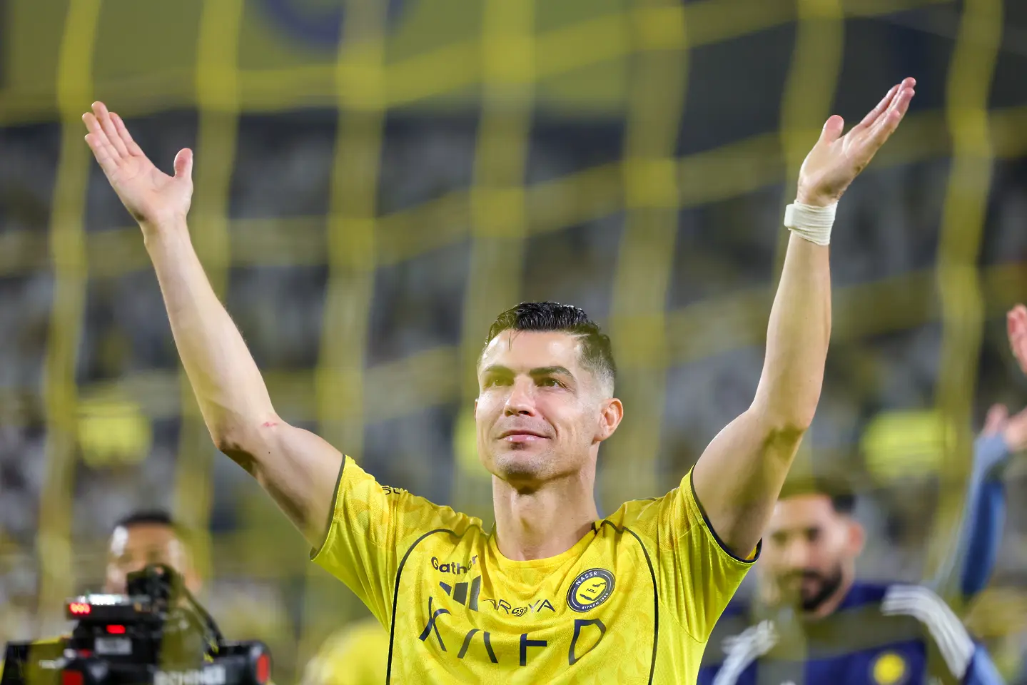 Кристиано Роналдо/ Getty Images 