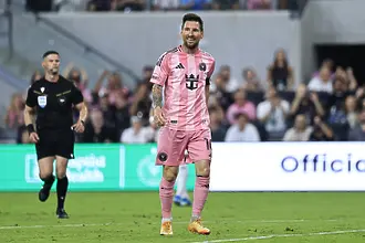 Интер Маями на Лео Меси още не може да бие в новия си дом