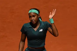 Коко Гоф с голям обрат 