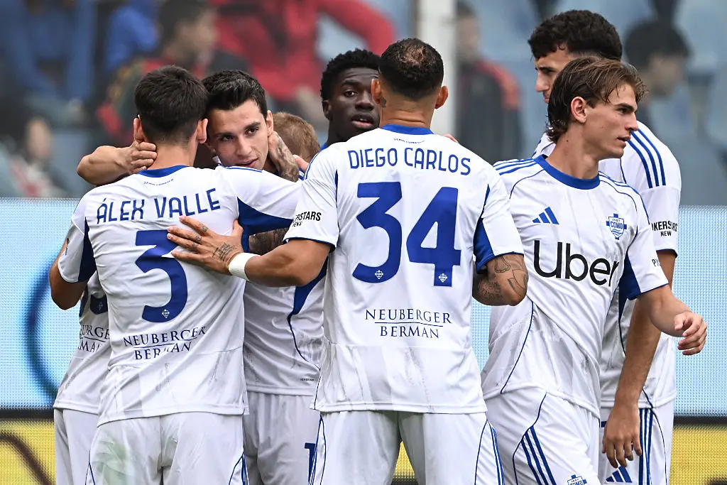 Комо / Getty Images 