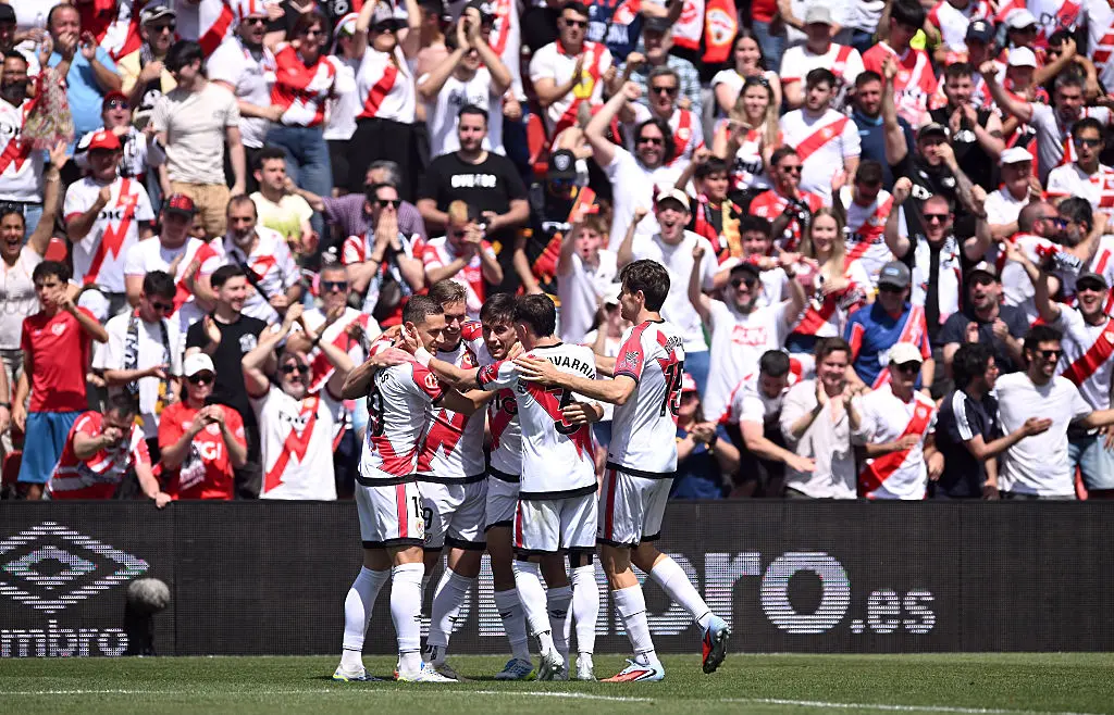 Райо Валекано / Getty Images 