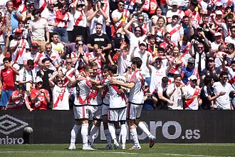 Лудост в покрайнините на Мадрид - не зачетоха два гола на Райо, но той възкръсна в края срещу Сосиедад