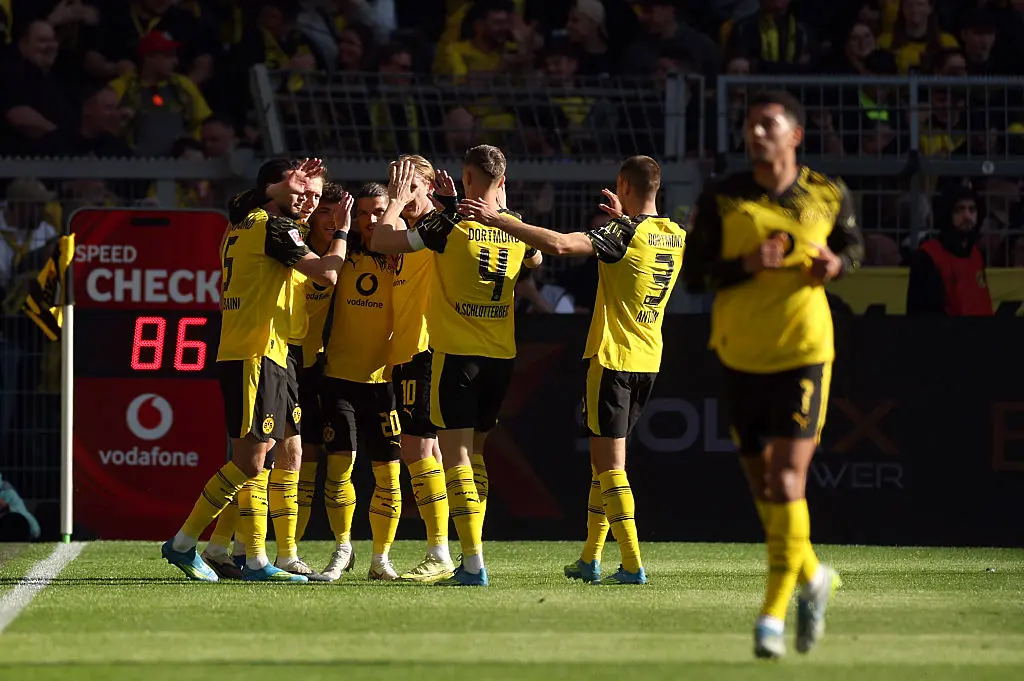 Борусия Дортмунд / Getty Images 
