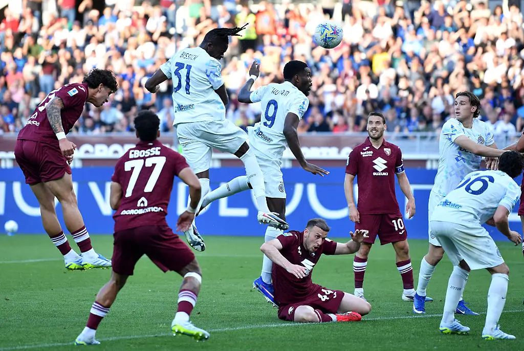 Торино - Интер / Getty Images 