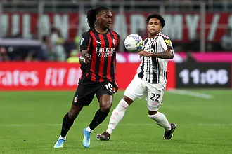 Мъка на „Сан Сиро“ - Юве пропусна да бие Милан, докато Интер и Наполи им гледаха сеира