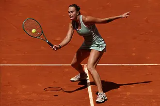 Сабаленка обърна Осака в Мадрид