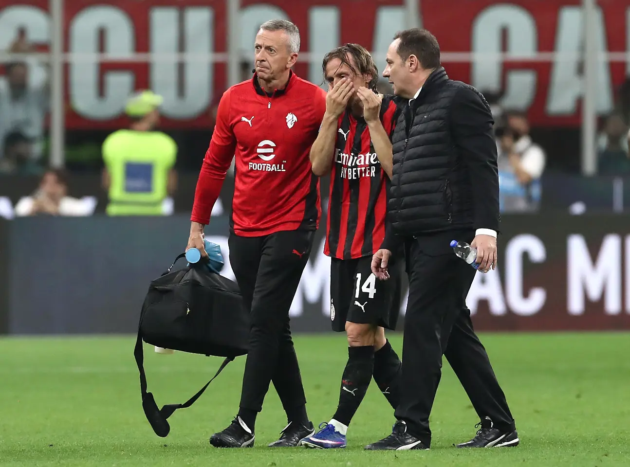 Лука Модрич/ Getty Images 