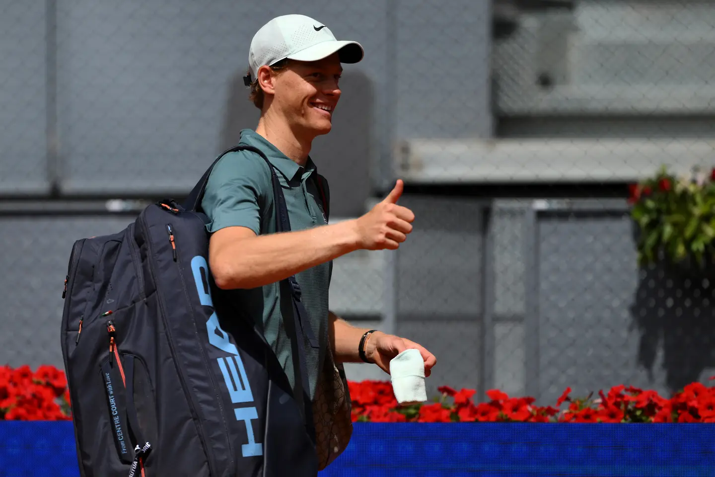 Яник Синер / Getty Images