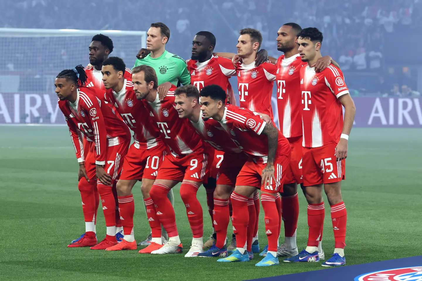 Байерн Мюнхен / Getty Images