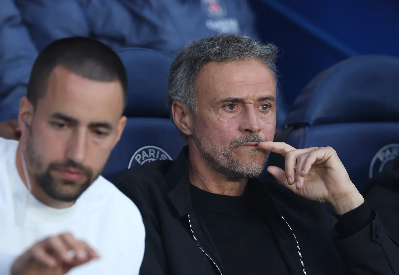 Луис Енрике / Getty Images