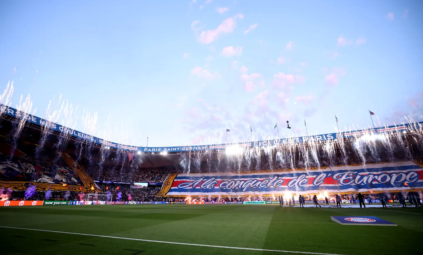 Парк де Пренс / Getty Images