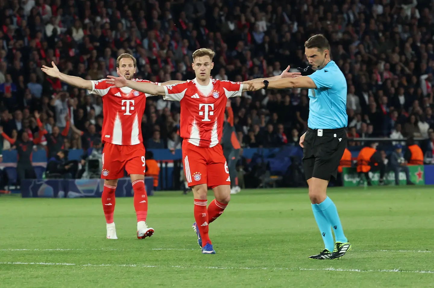 Дузпа за Байерн / Getty Images