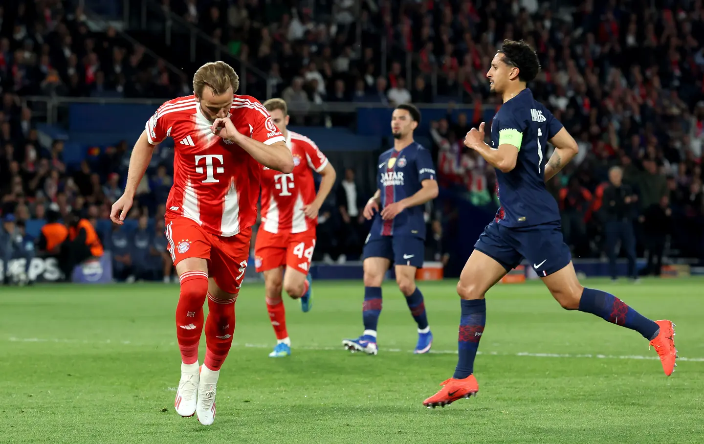 Хари Кейн / Getty Images