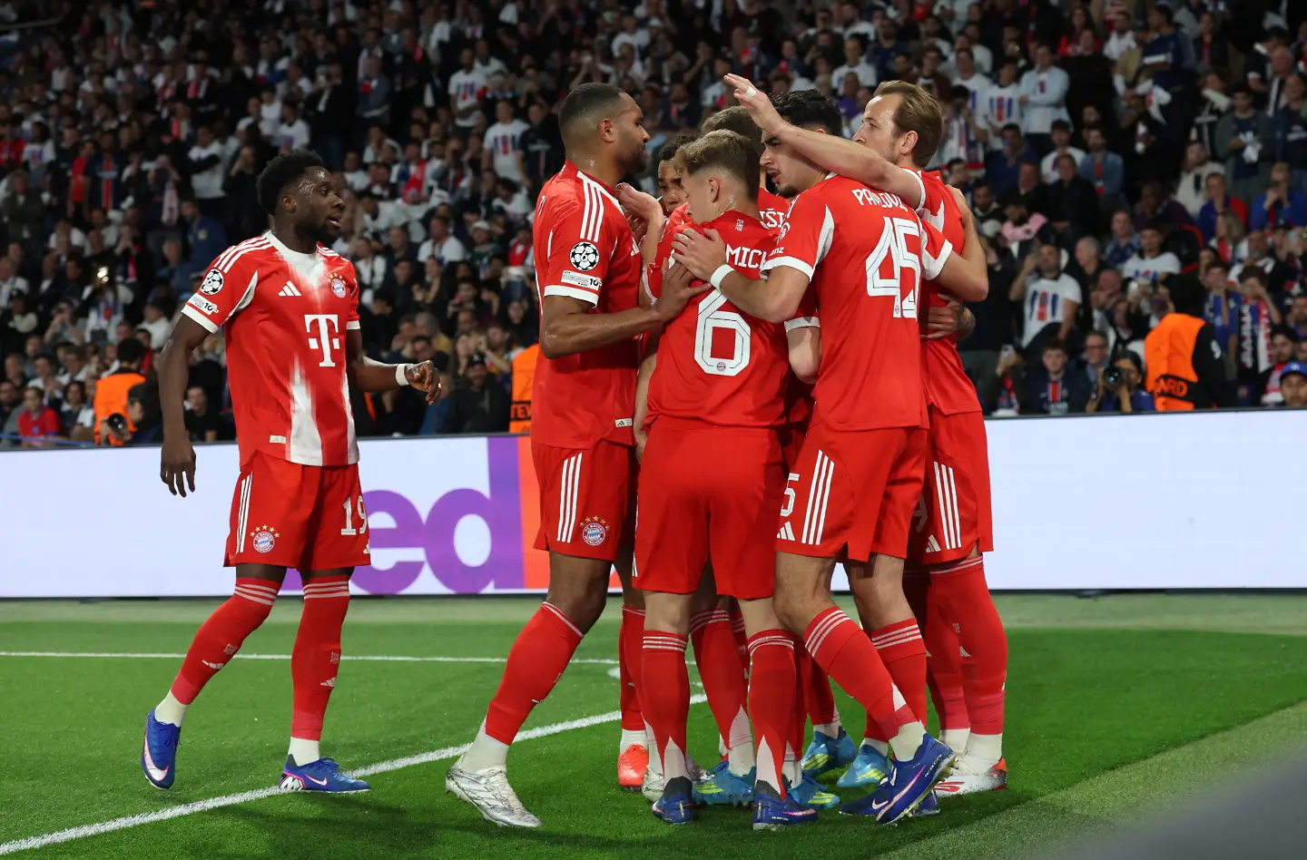 На живо: ПСЖ – Байерн Мюнхен, финал преди финала (Състави)