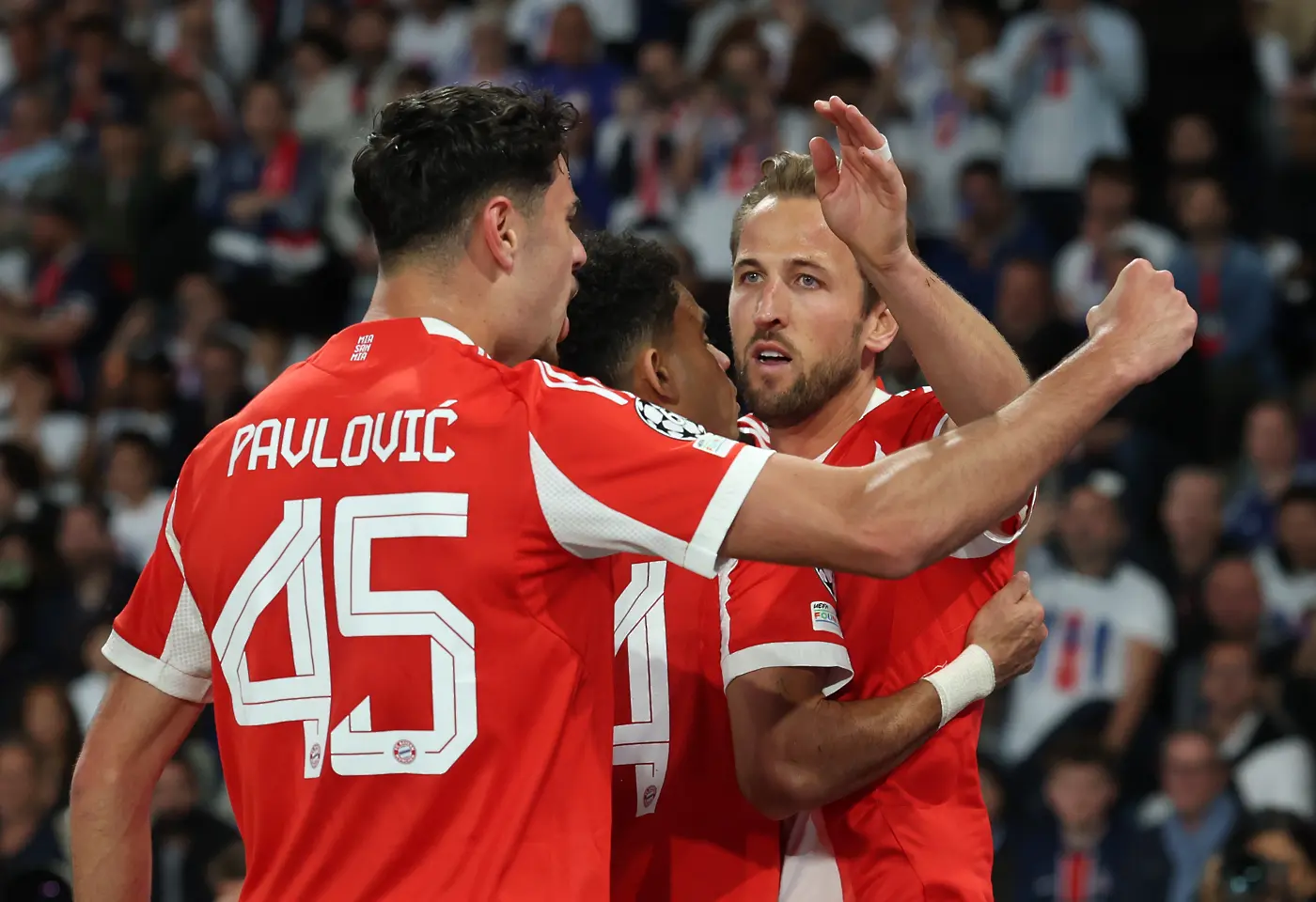 На живо: ПСЖ – Байерн Мюнхен, финал преди финала (Състави)